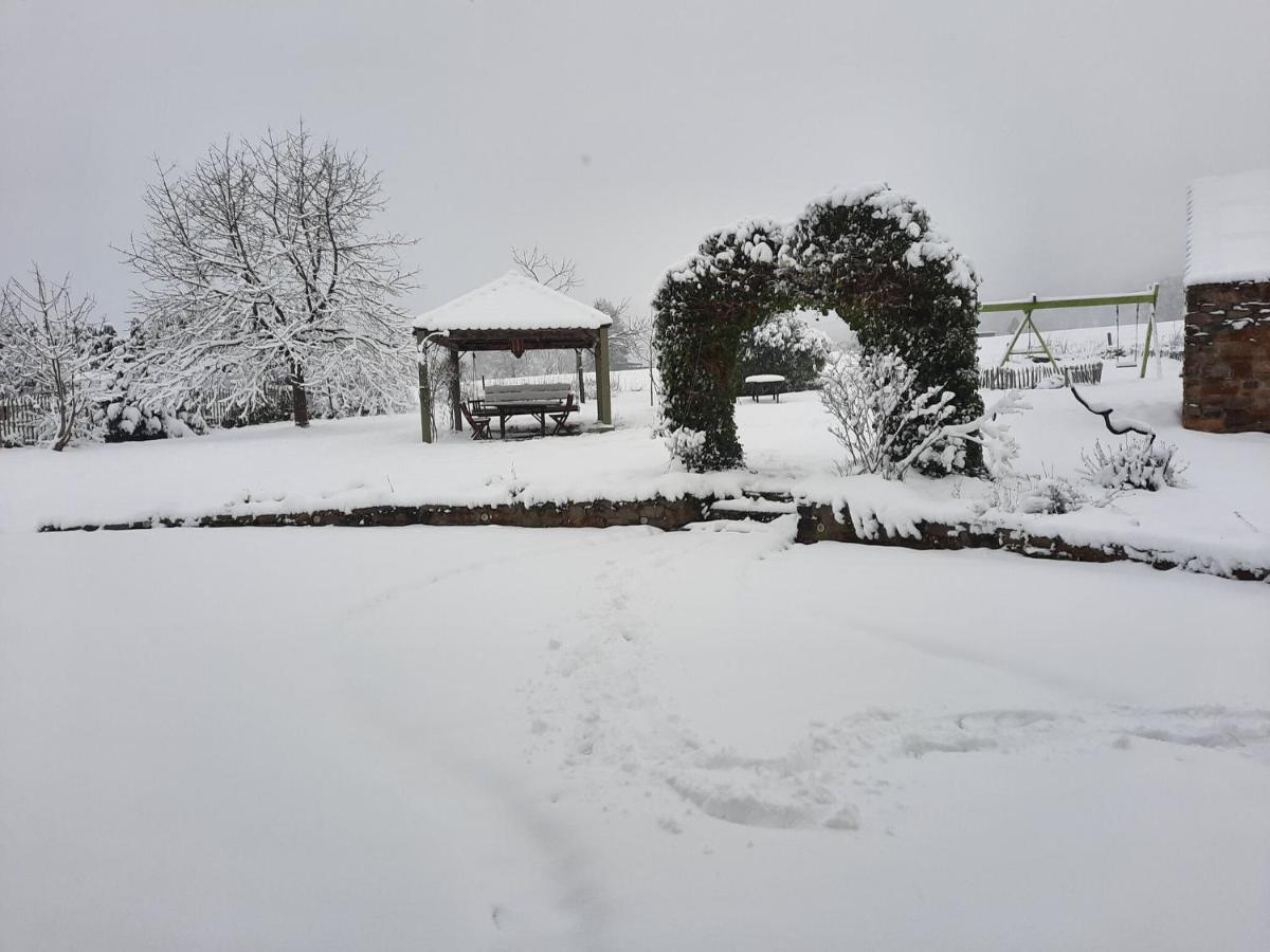 Gorgeous Holiday Home In Stoumont With Garden Kültér fotó