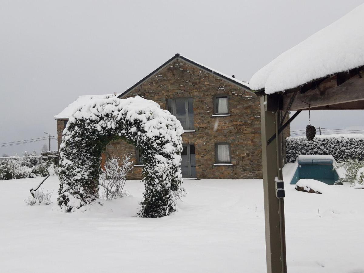 Gorgeous Holiday Home In Stoumont With Garden Kültér fotó