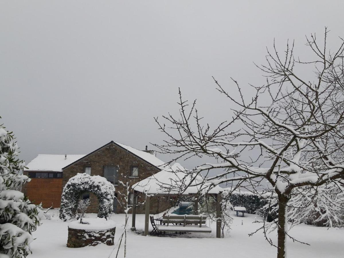Gorgeous Holiday Home In Stoumont With Garden Kültér fotó