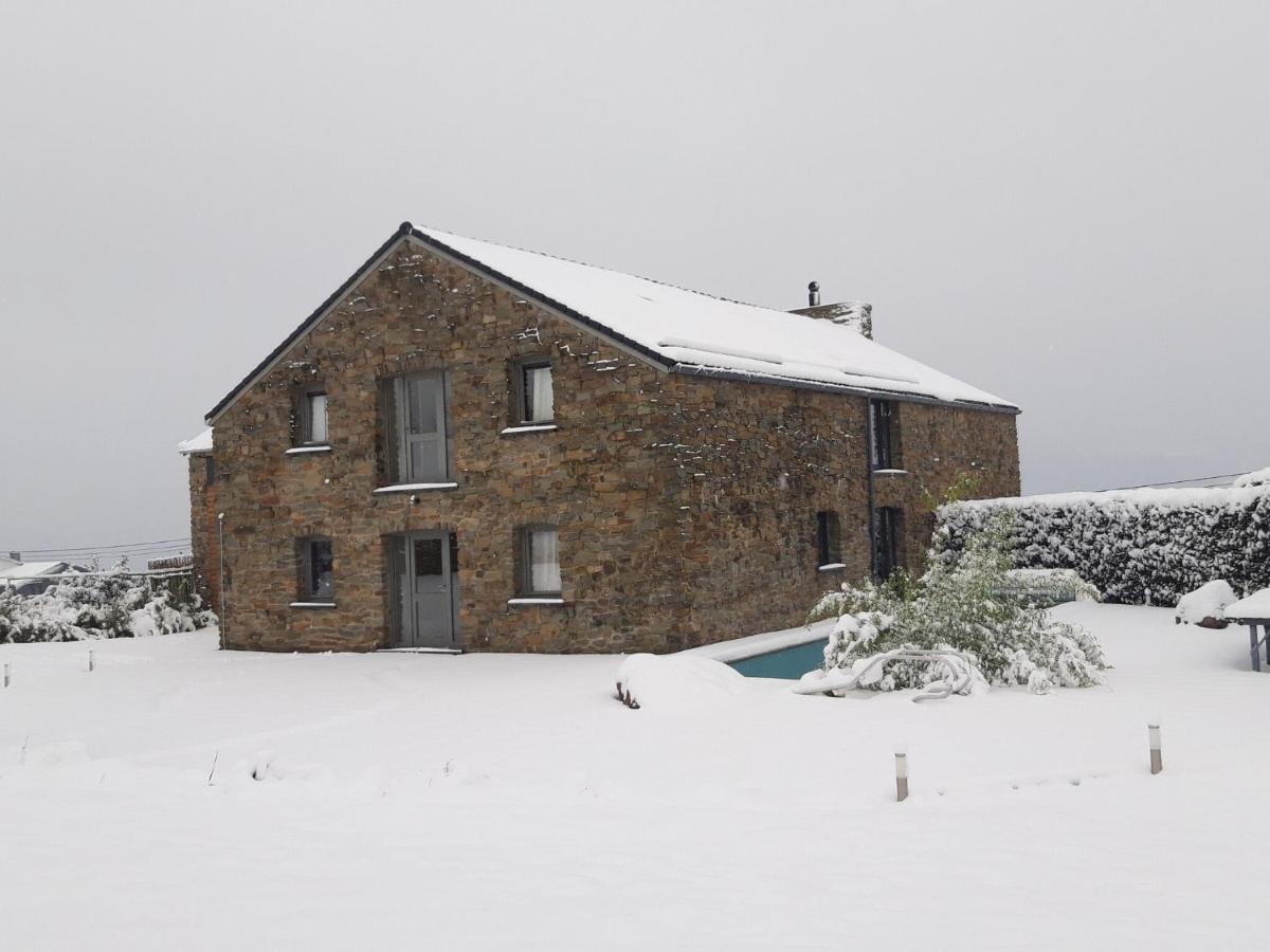 Gorgeous Holiday Home In Stoumont With Garden Kültér fotó