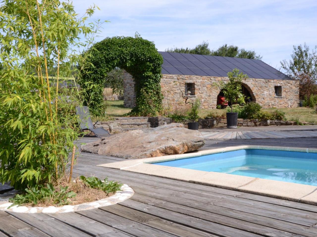 Gorgeous Holiday Home In Stoumont With Garden Kültér fotó