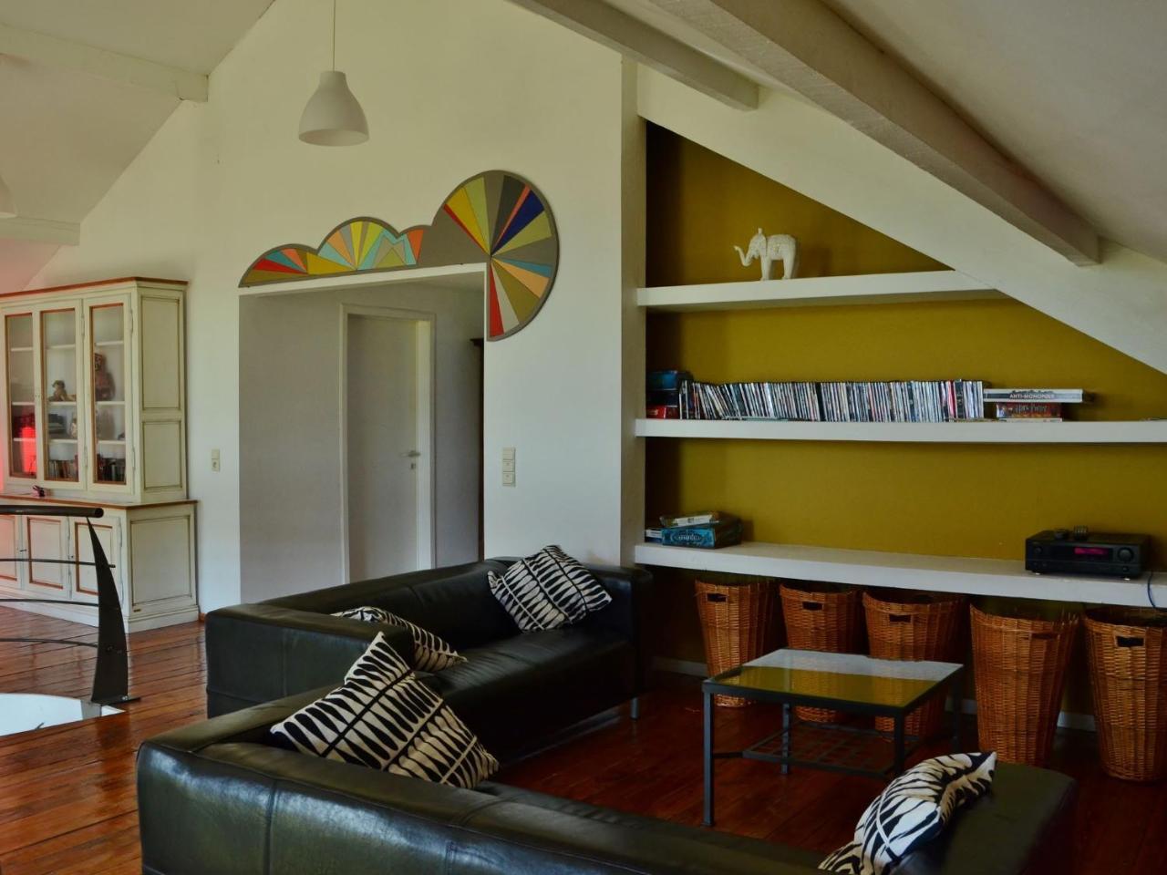 Gorgeous Holiday Home In Stoumont With Garden Kültér fotó