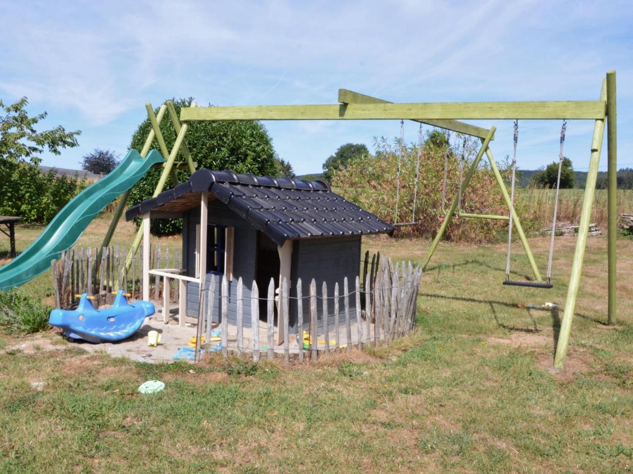 Gorgeous Holiday Home In Stoumont With Garden Kültér fotó
