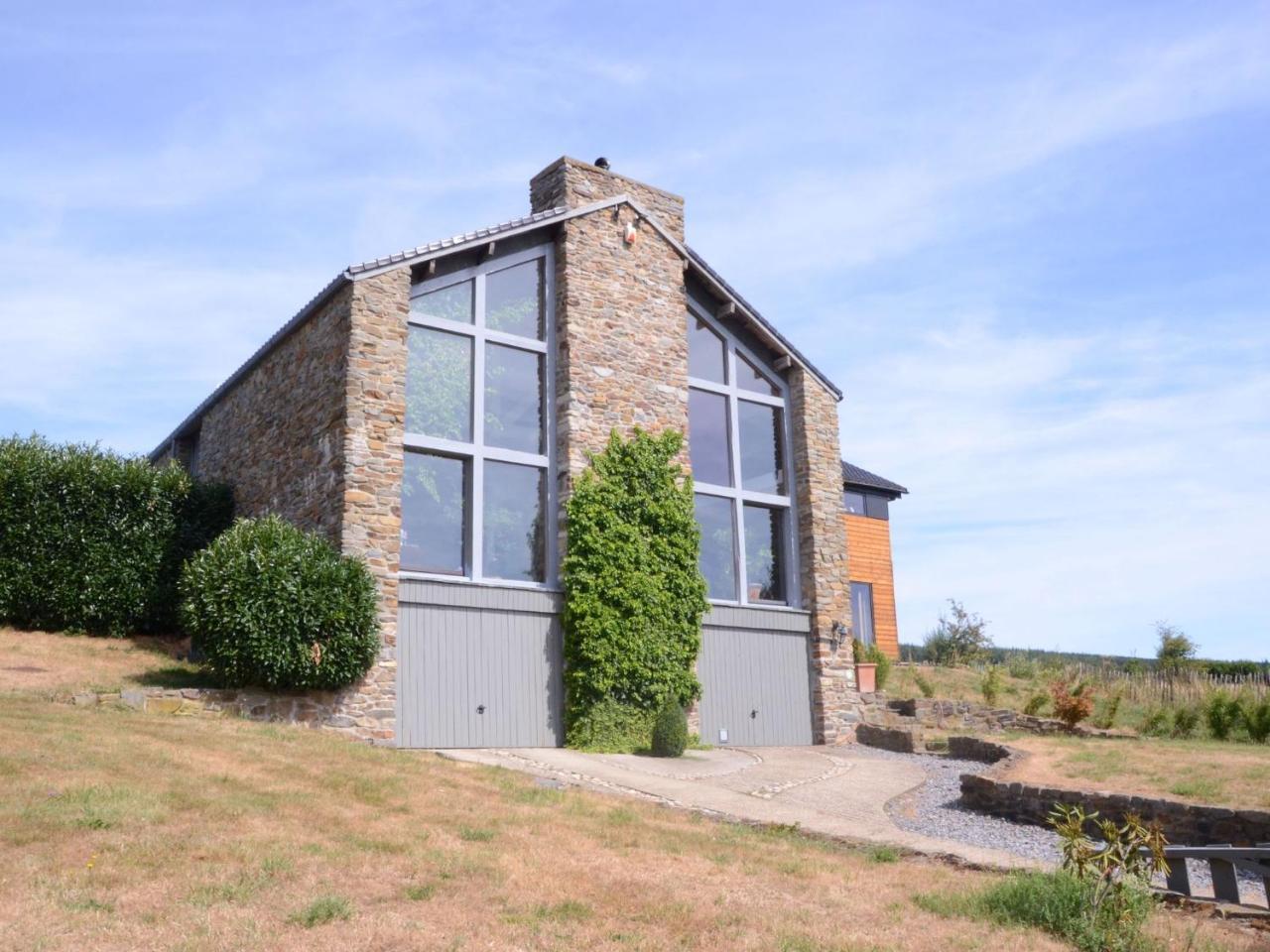 Gorgeous Holiday Home In Stoumont With Garden Kültér fotó