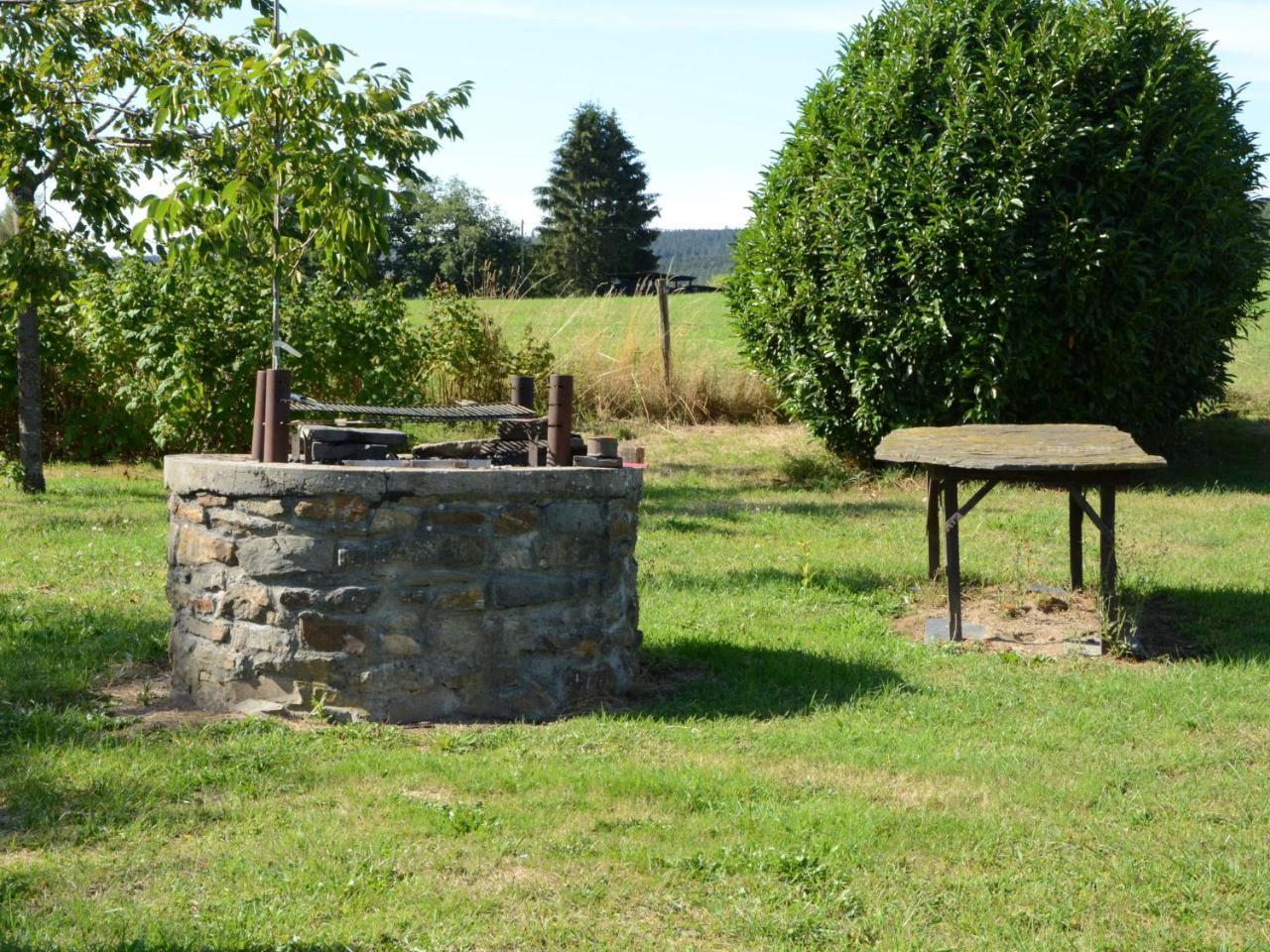 Gorgeous Holiday Home In Stoumont With Garden Kültér fotó